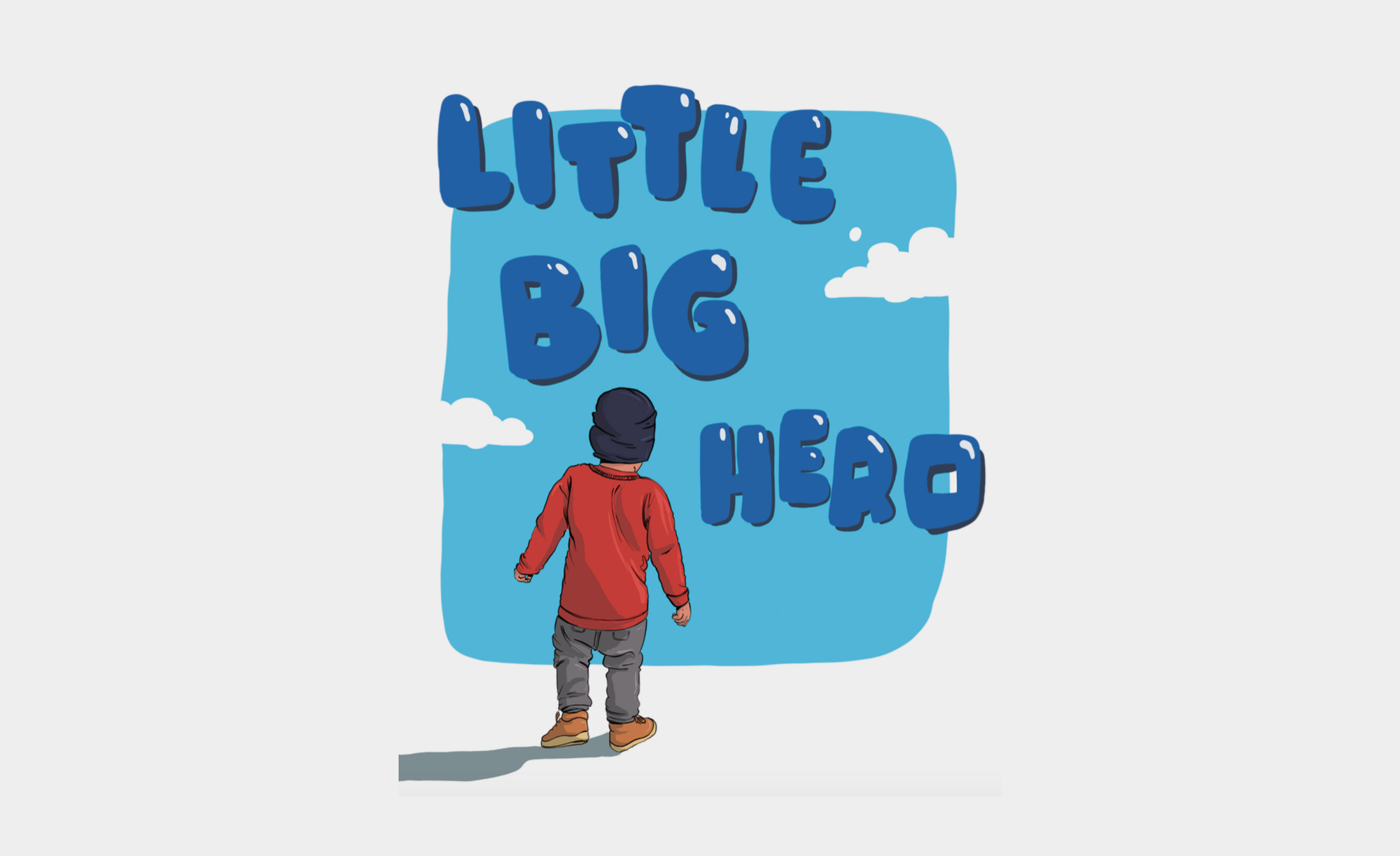 Little Big Hero Stiftung - Spendenaktion am Black Friday