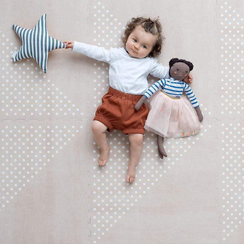 Schöne Spielmatten von Toddlekind