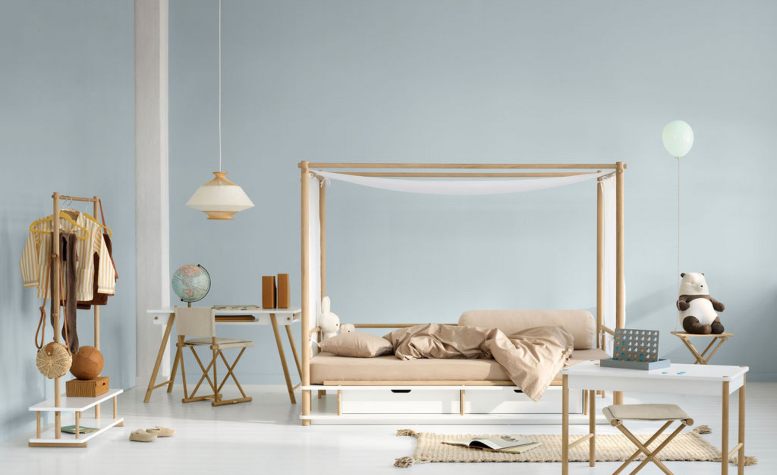 Oliver Furniture Camp Collection