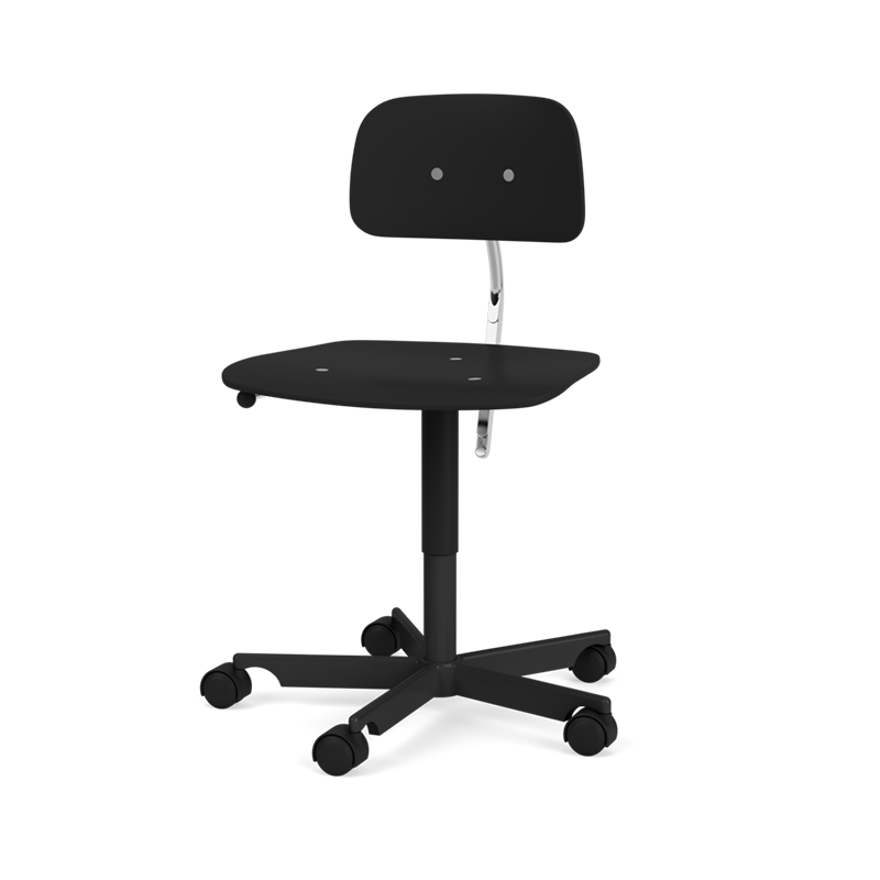 Bürostuhl in Schwarz von Montana.