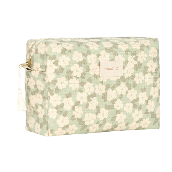 nobodinoz aufbewahrung Geblümtes Necessaire für Mamas | Made in Barcelona ▻ Jetzt bestellen
