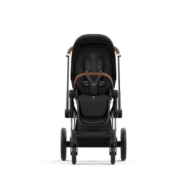 cybex priam chrome brown Cybex Priam stroller | Chrome Brown Sepia Black | at MY SNOWFLAKE