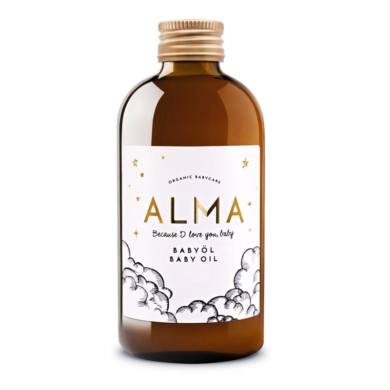 Alma  Babyöl  250 ml