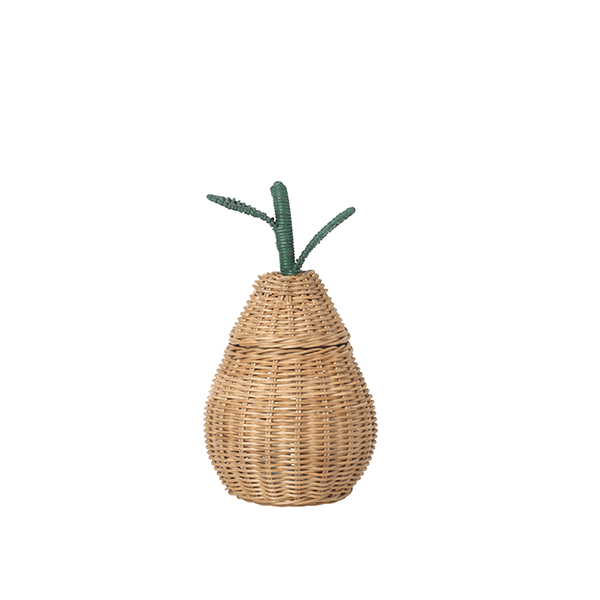 Ferm Living I Aufbewahrungskorb I Kleine Birne