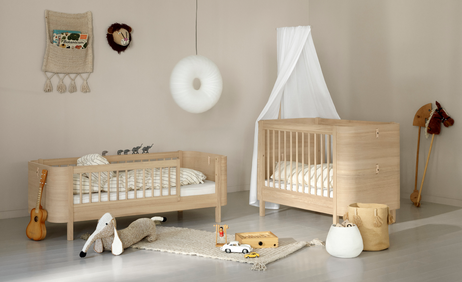 Oliver Furniture: Nachhaltiges, skandinavisches Design fürs Kinderzimmer