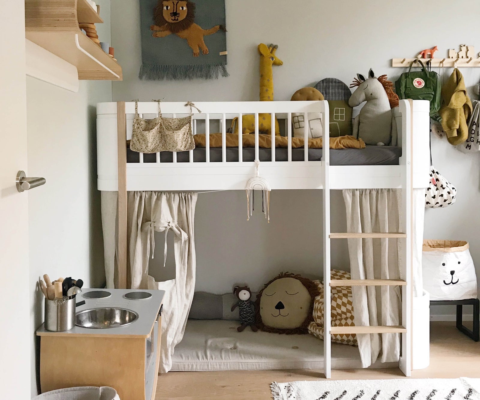 Wir gestalten für dich dein Kinderzimmer