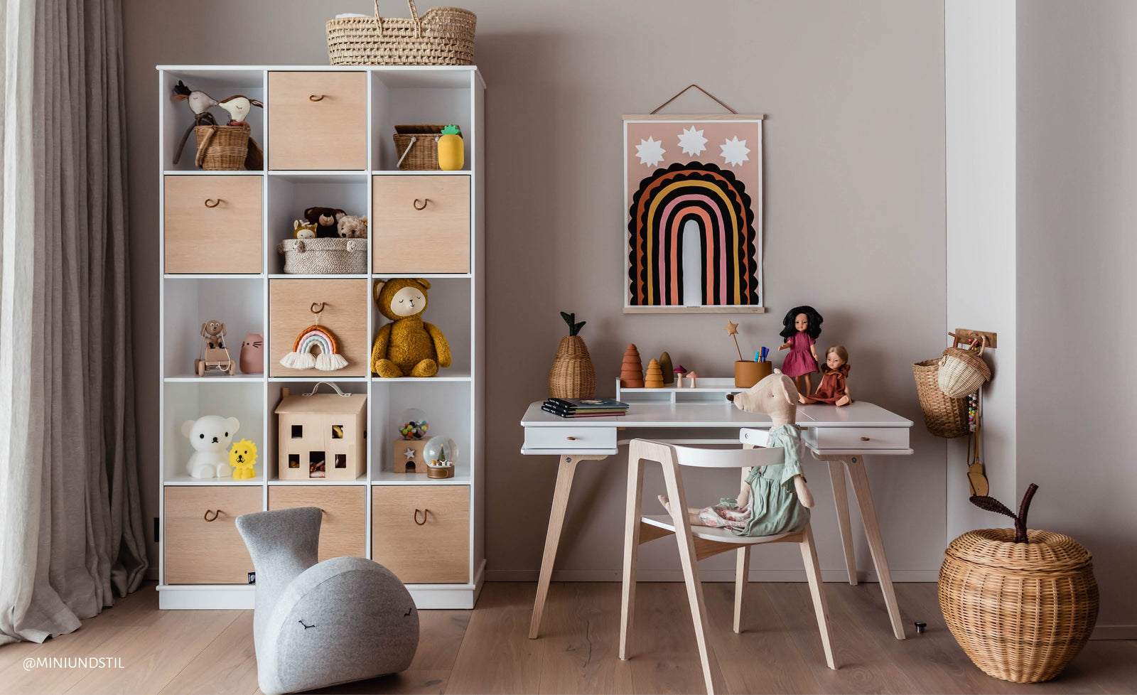 Schreibtische für Schulkinder