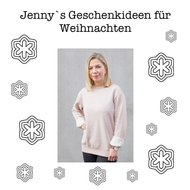 Jenny`s Geschenkideen für Weihnachten