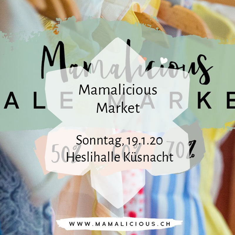 Mamalicious Market, Sonntag, 19.1.2020