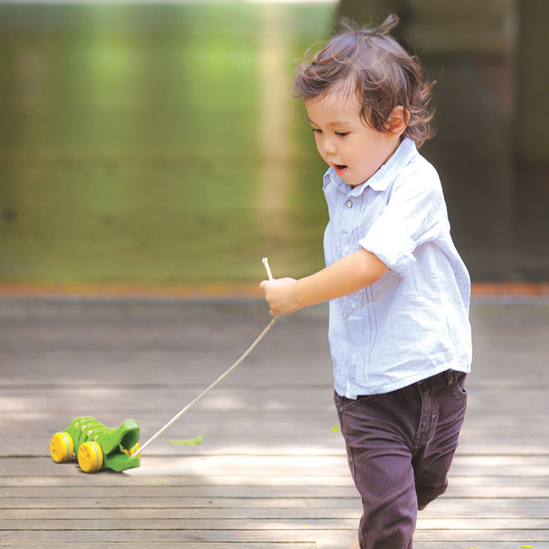 Plantoys - Nachhaltiges Spielzeug aus Thailand
