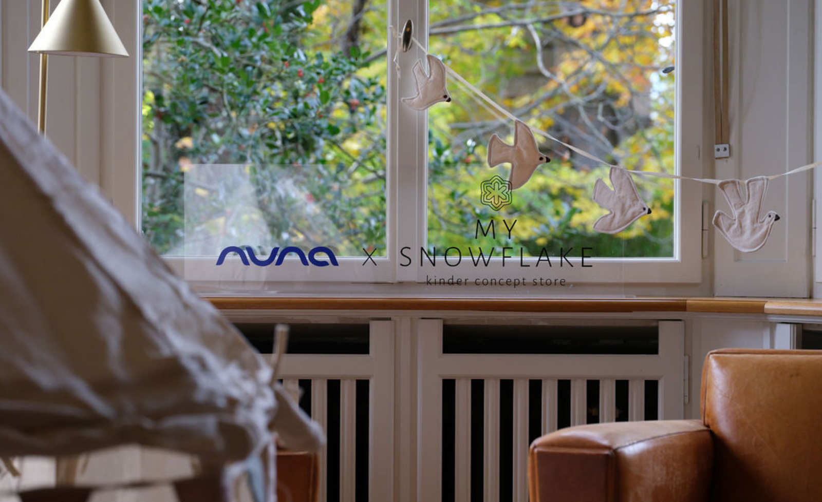 Nuna x MY SNOWFLAKE - Celebrate Motherhood Launch Event