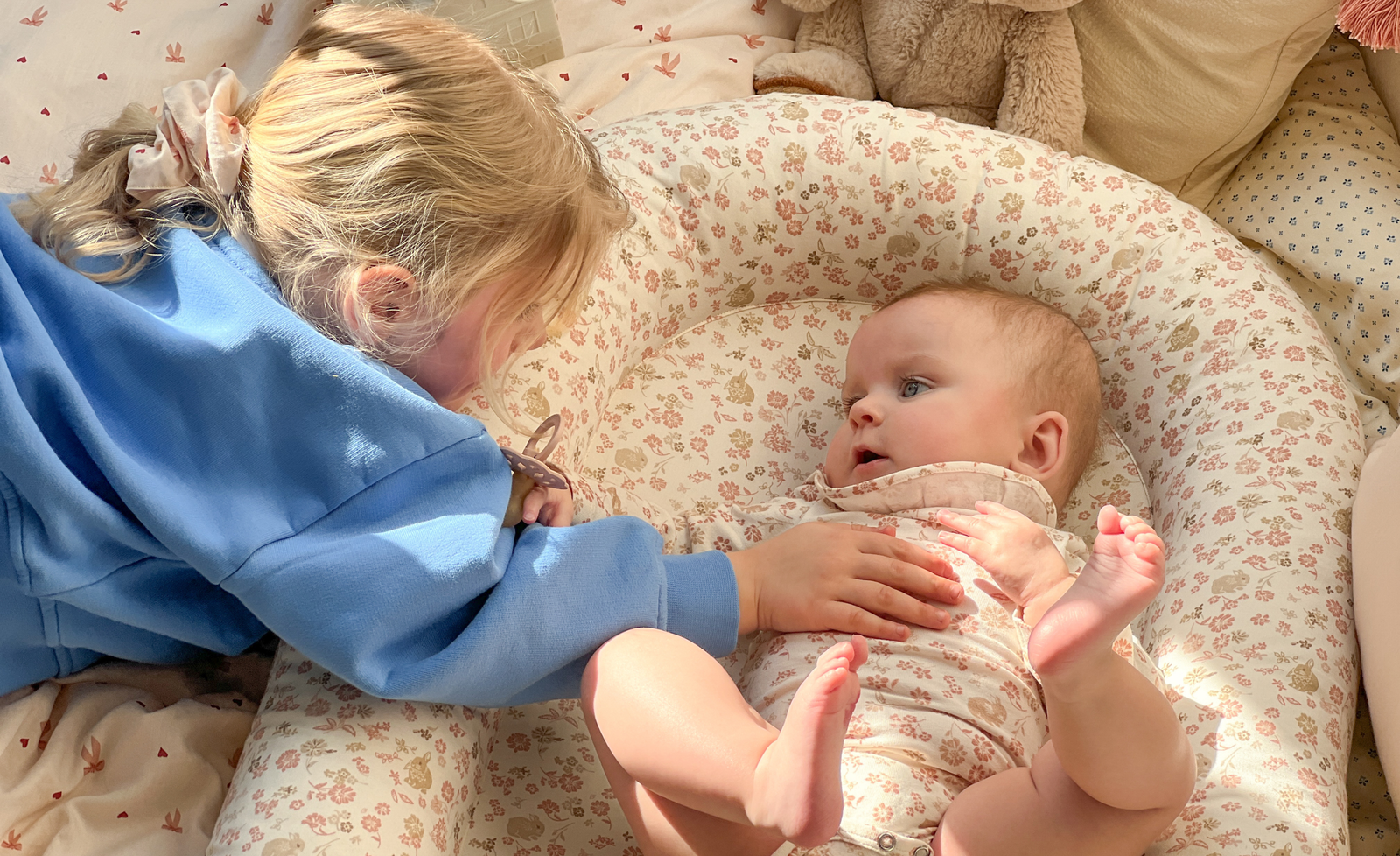 Zweites Baby: Was wirklich gebraucht wird – inklusive Checkliste