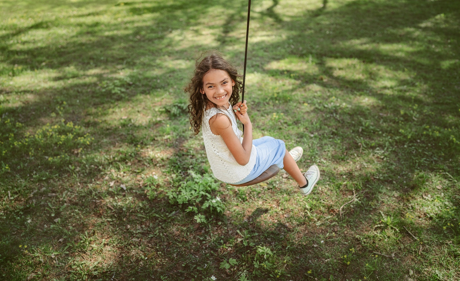 Lillagunga - Kinderschaukeln der Extraklasse