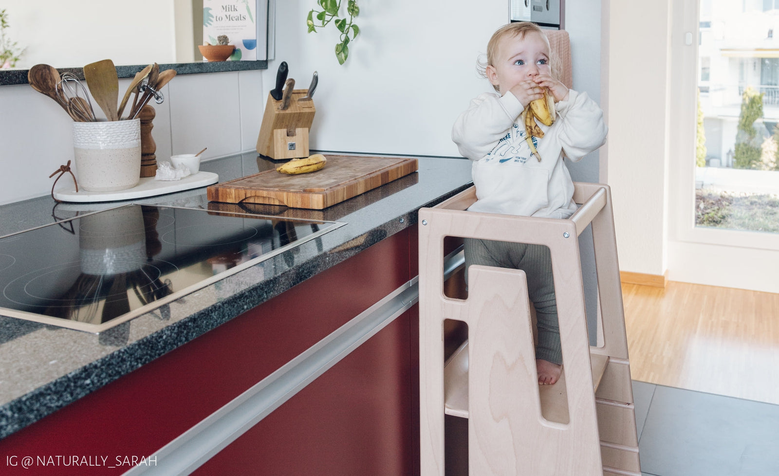 Der Tuki Lernturm im Praxistest