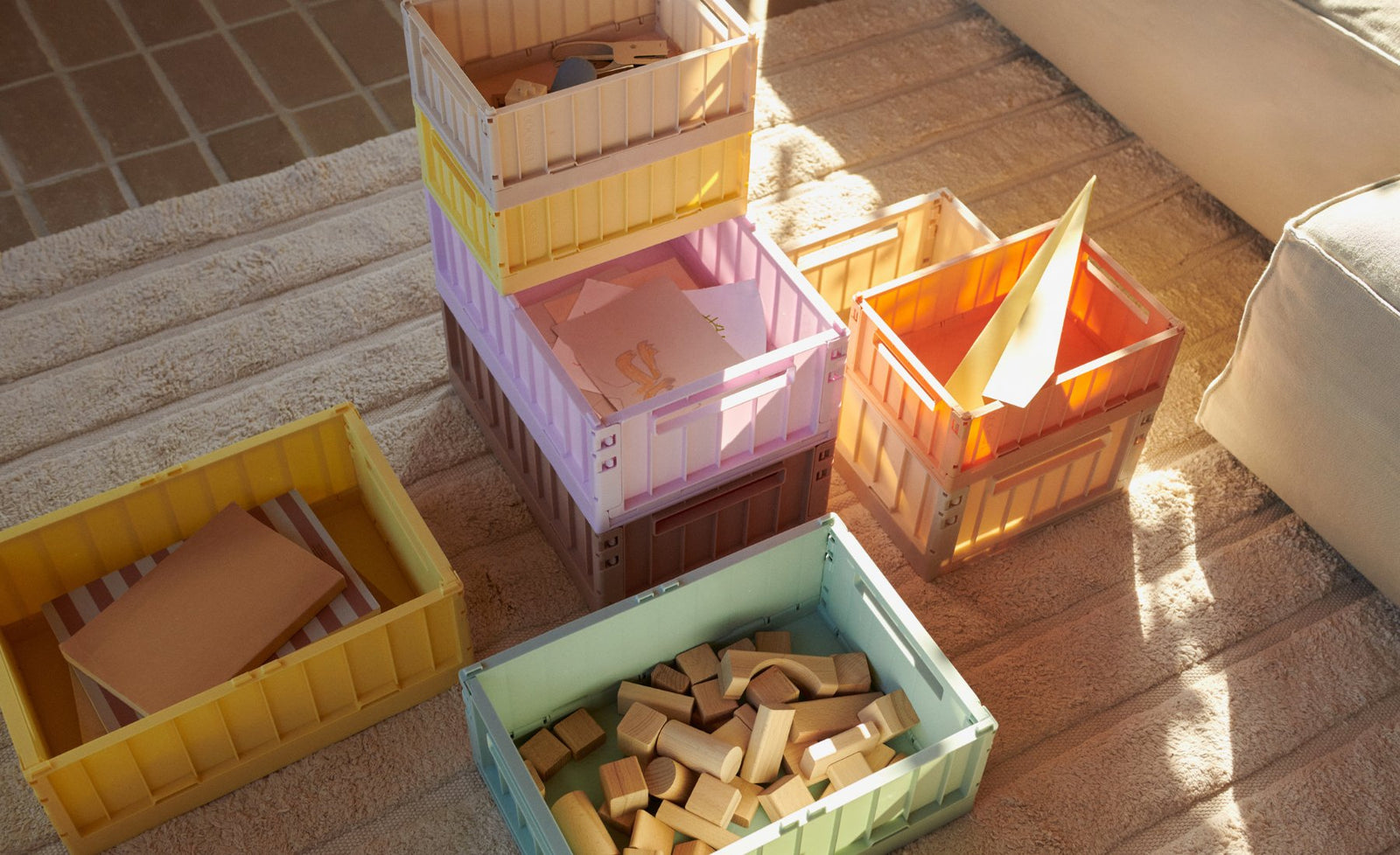 Liewood Aufbewahrung