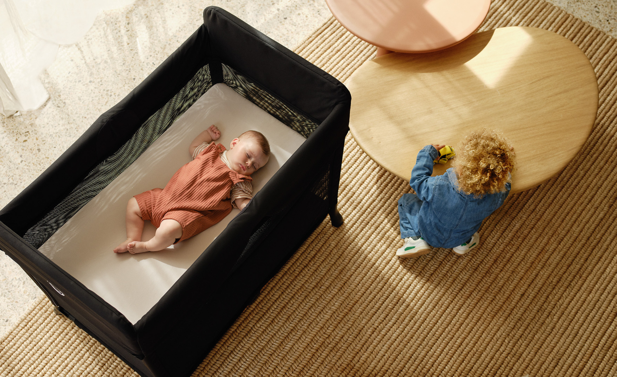 Bugaboo Reisebett