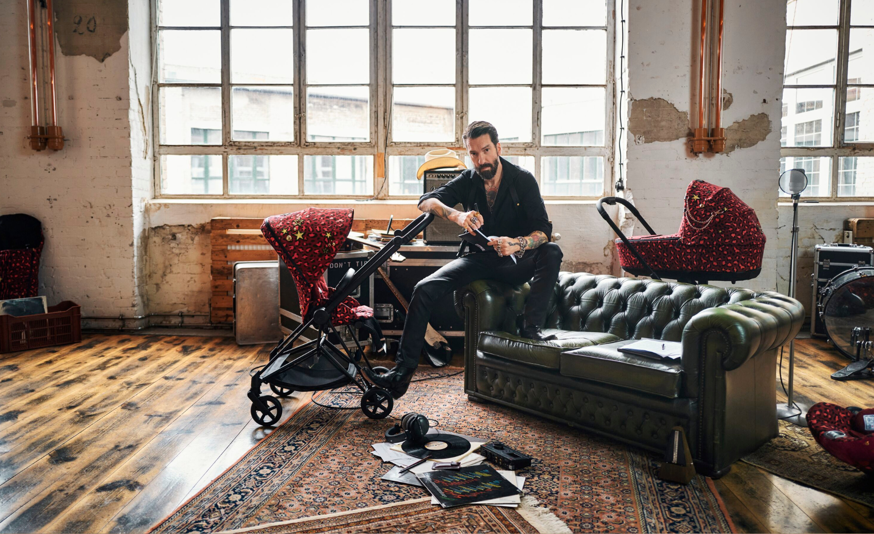 Cybex Design Collaborations