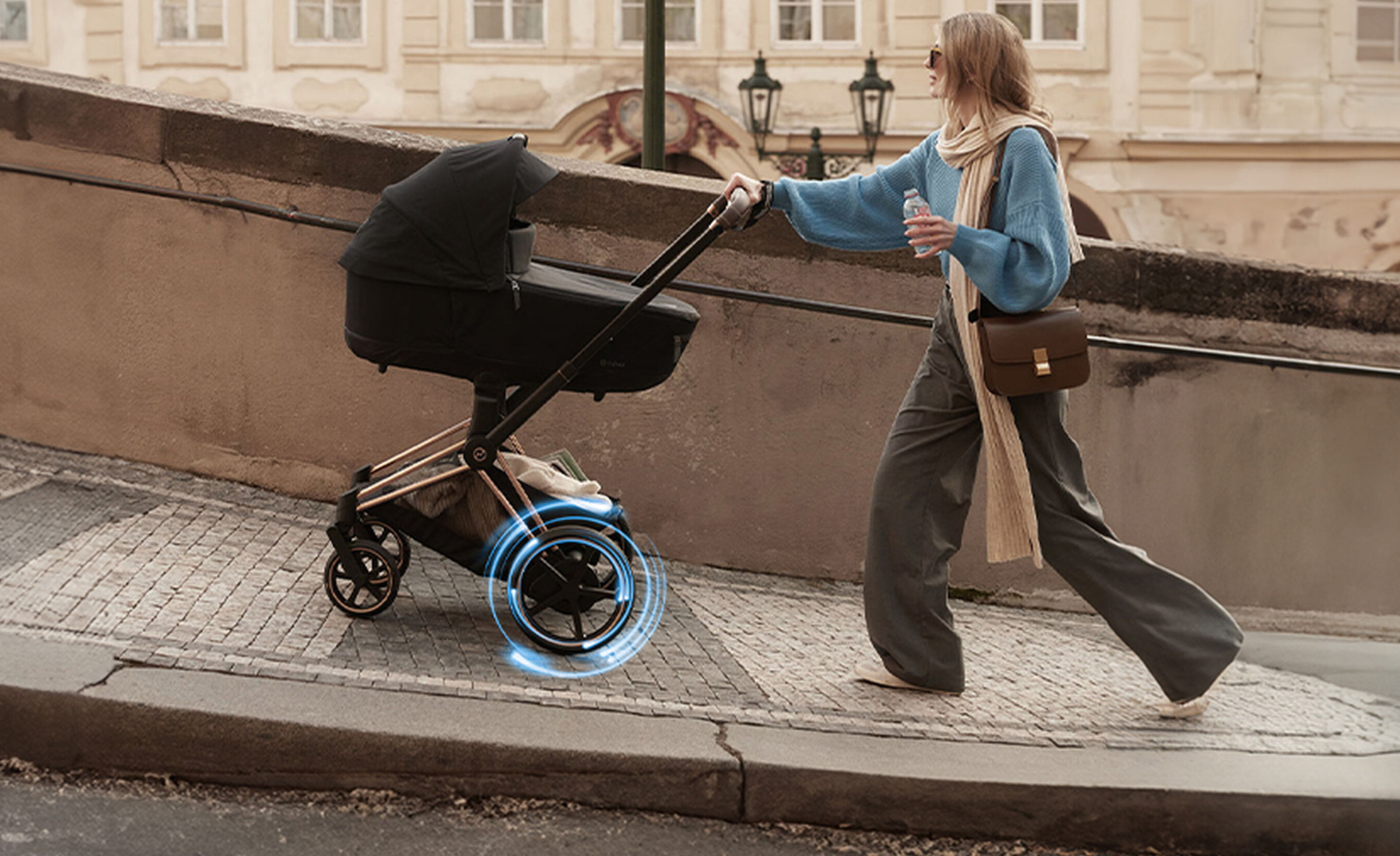 e-Kinderwagen
