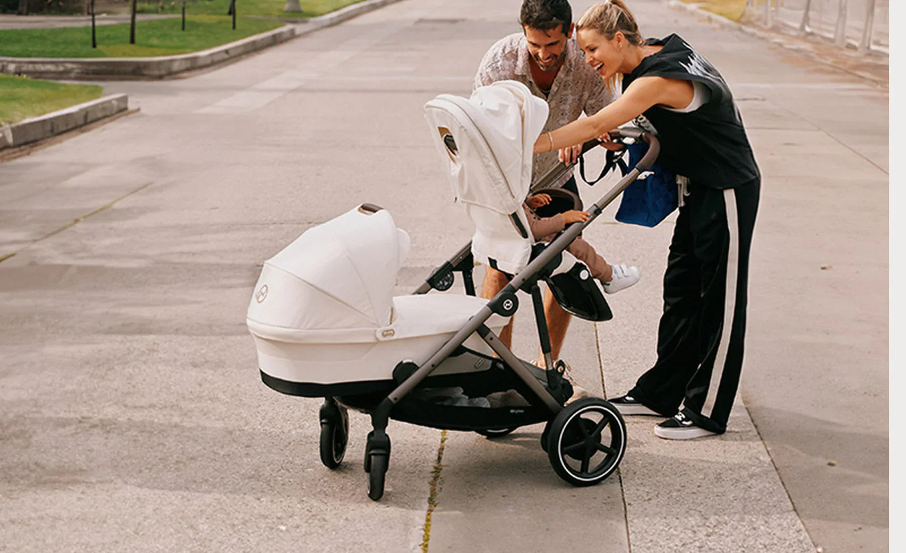 Cybex Gazelle S