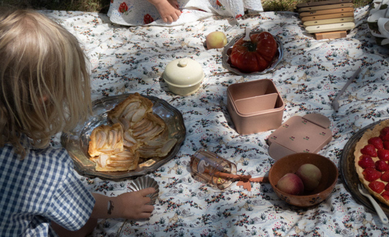 Konges Sløjd Essen & Trinken