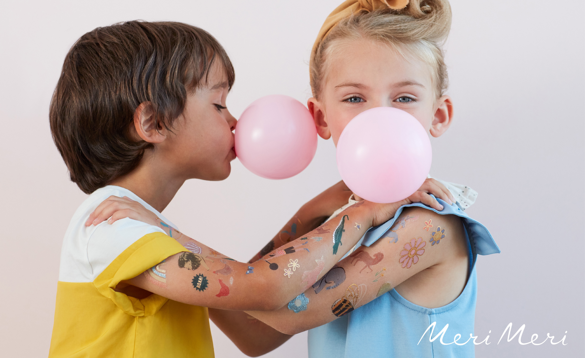 Tattoos & Make up