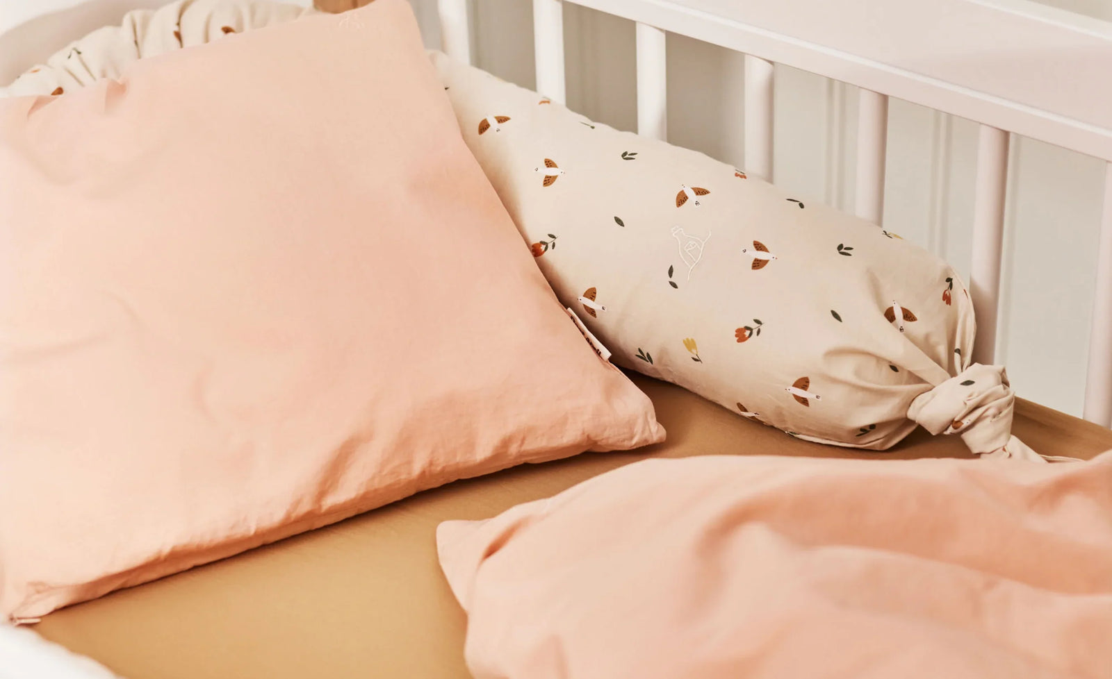 Draps housses pour lits bébé