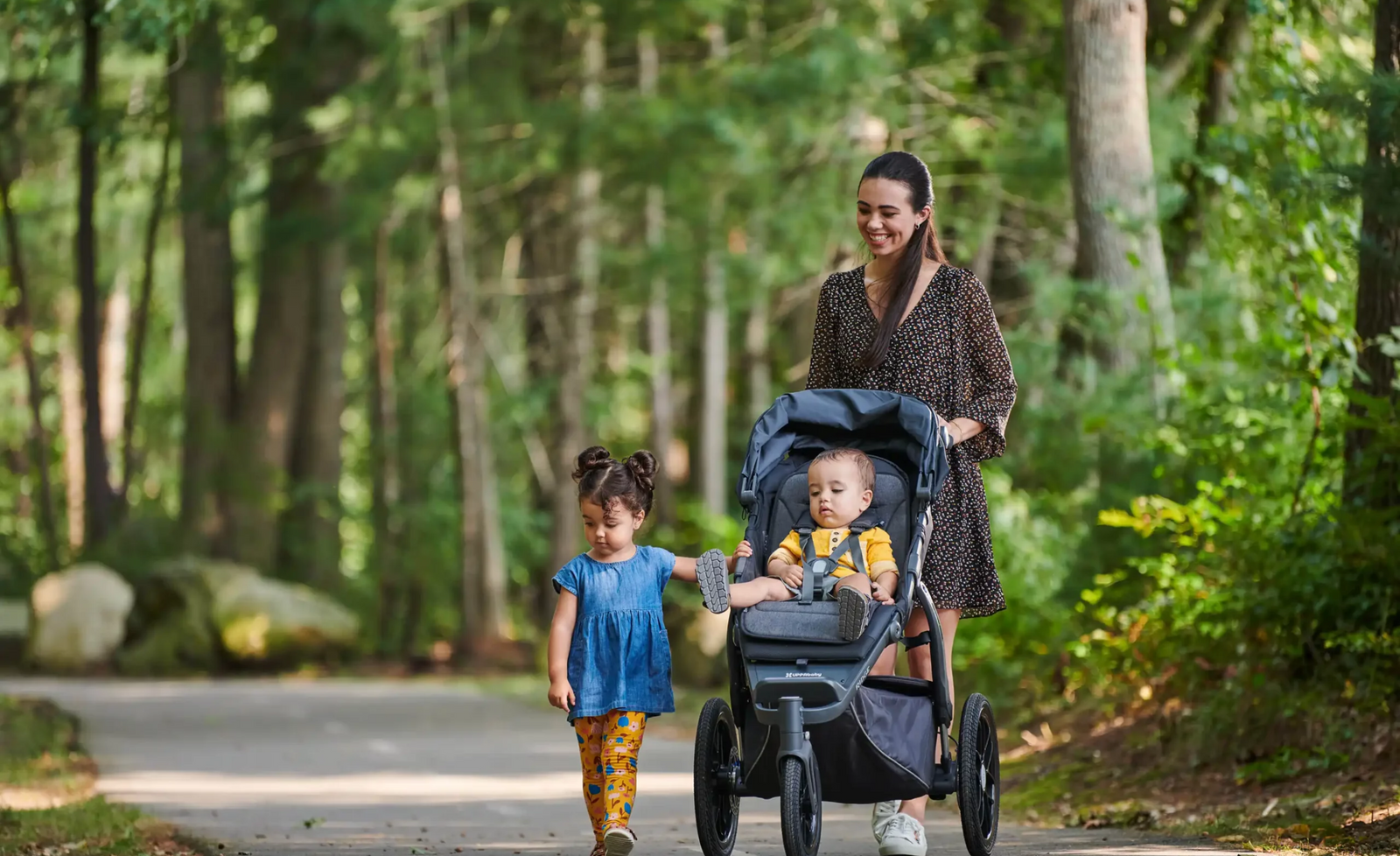 Kinderwagen Übersicht