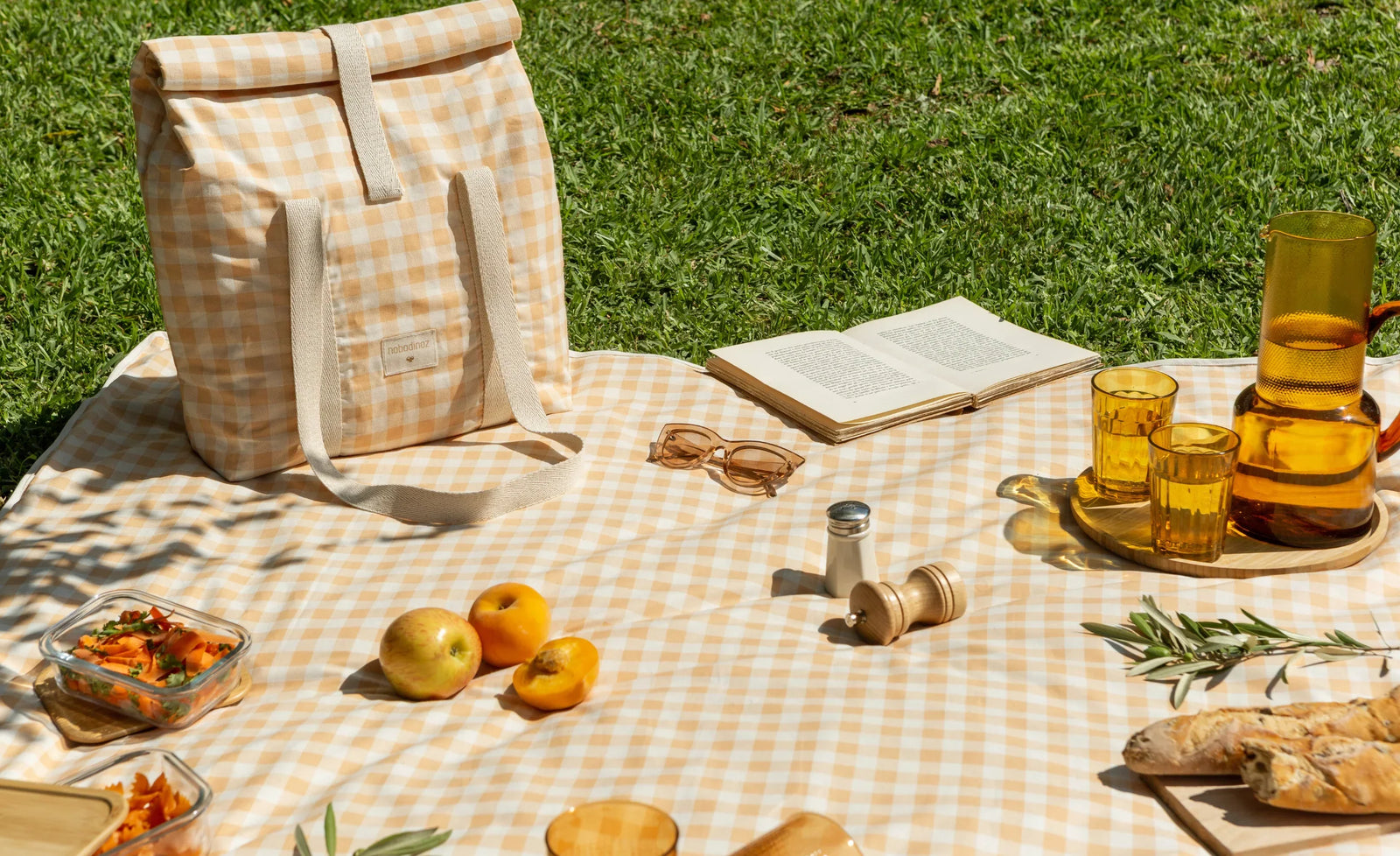 picnic blankets