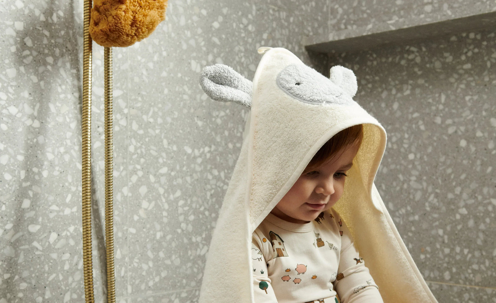 Bademäntel & Ponchos