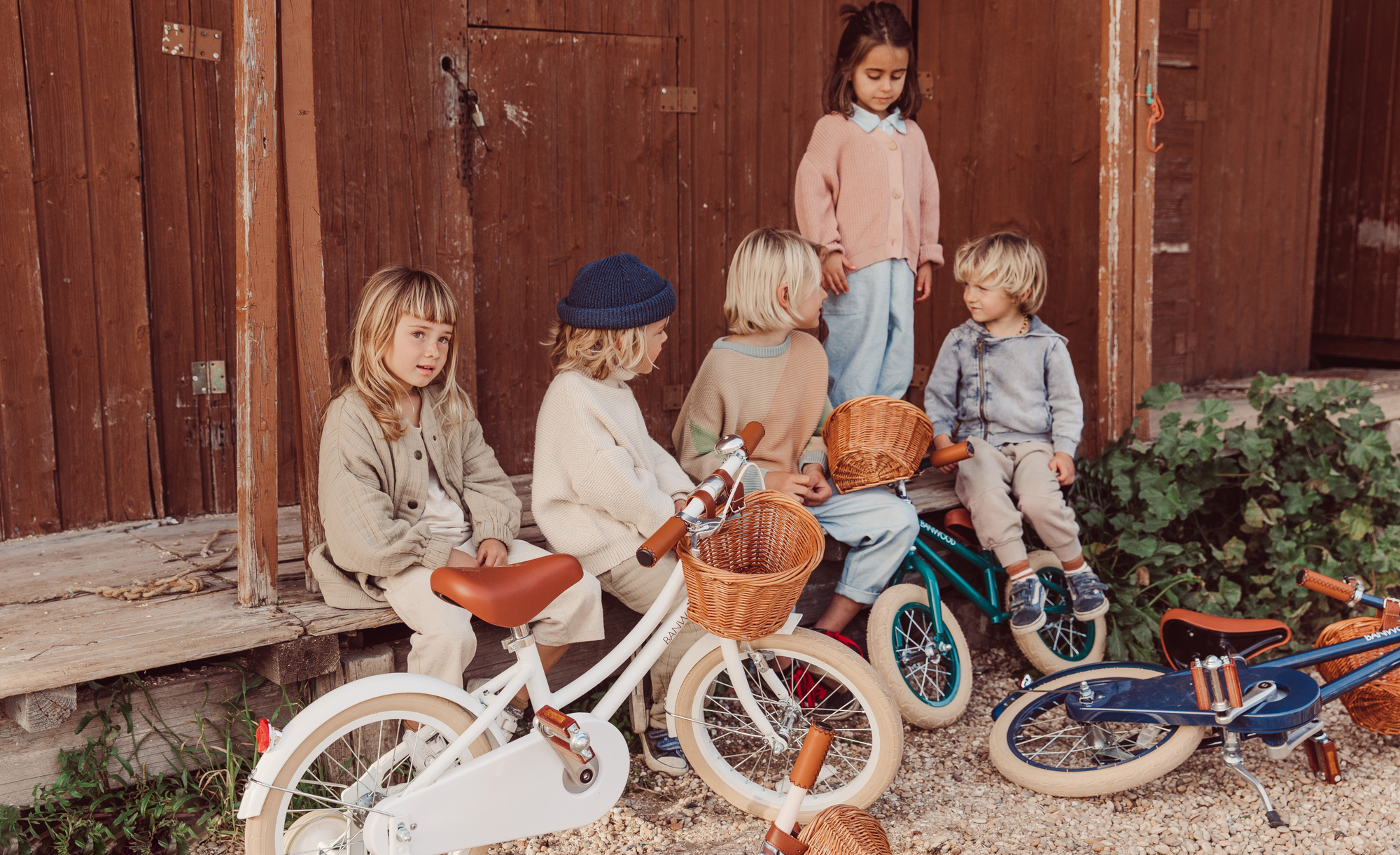 Kinderfahrzeuge