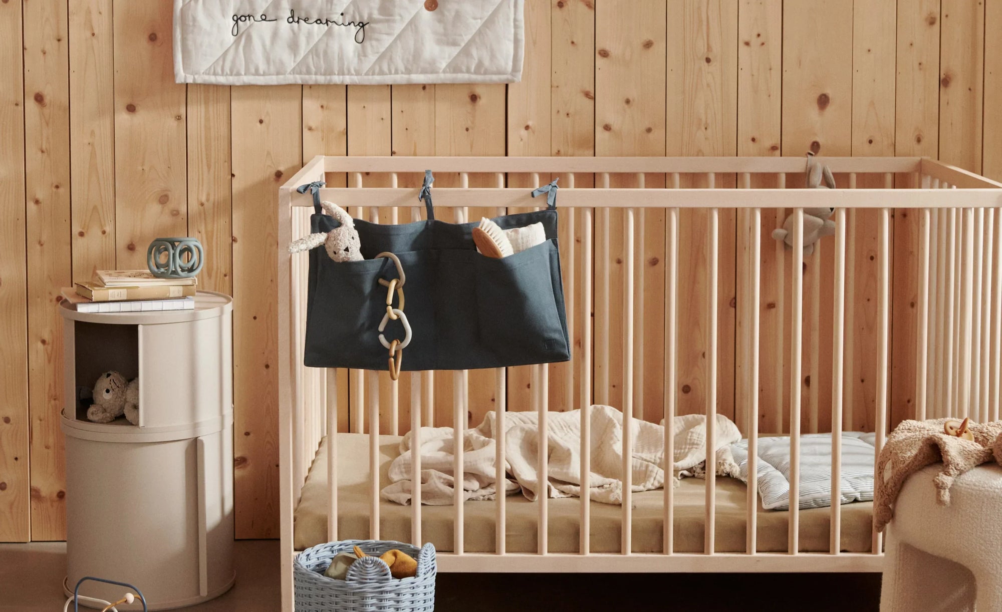 Betttaschen