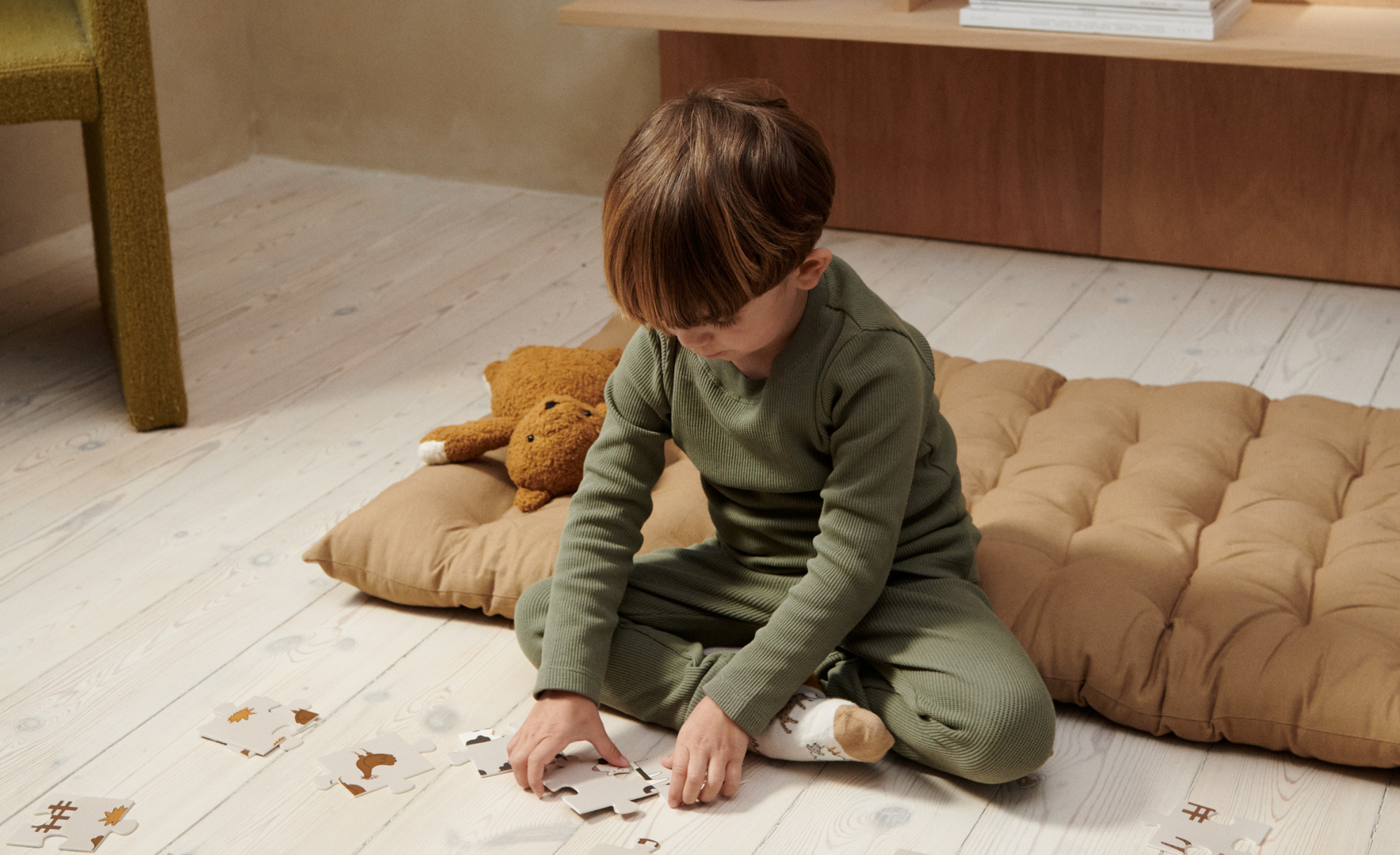 Pyjamas & Unterwäsche
