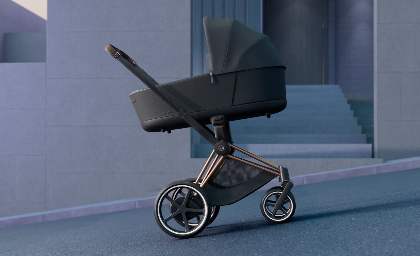 Cybex Kinderwagen