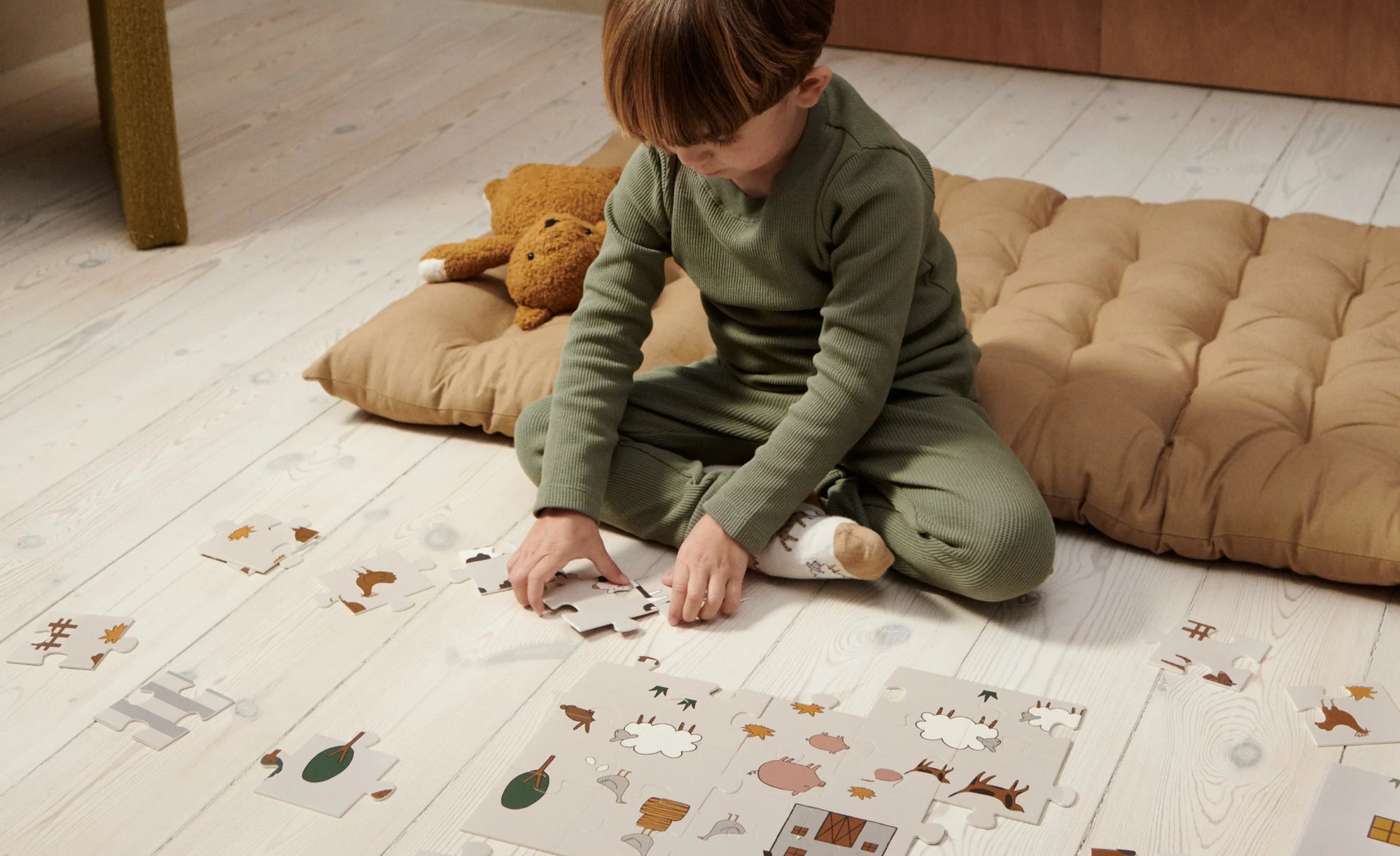 Spiele & Puzzles