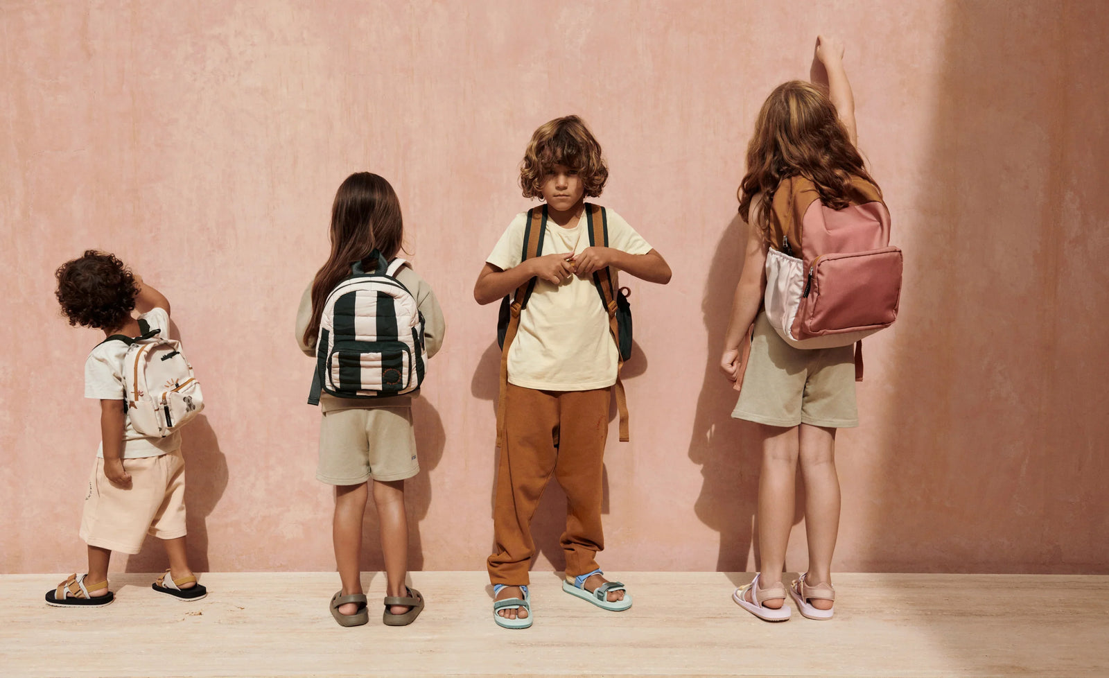 Kinderrucksäcke & Taschen