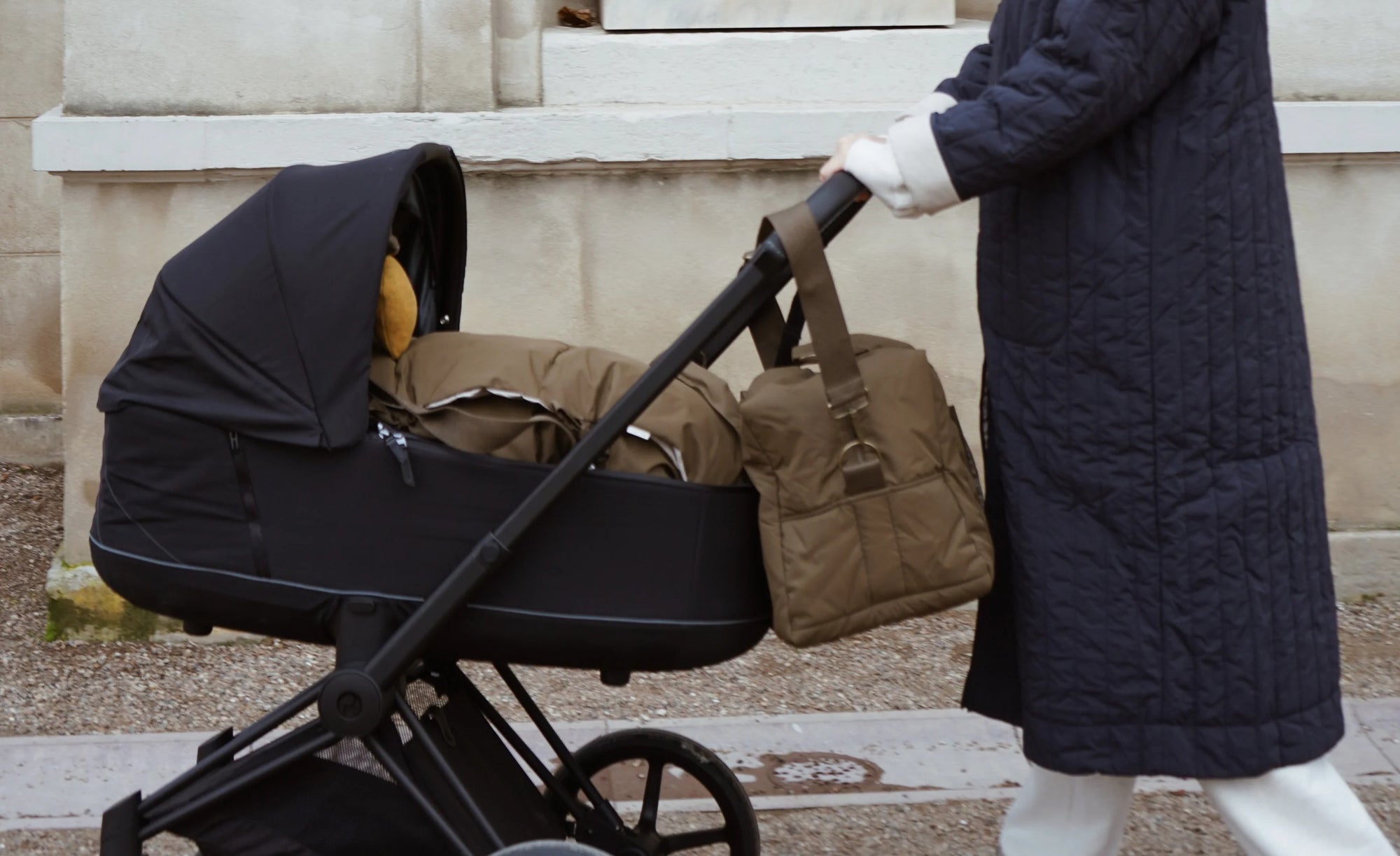 Fusssäcke für Babywannen