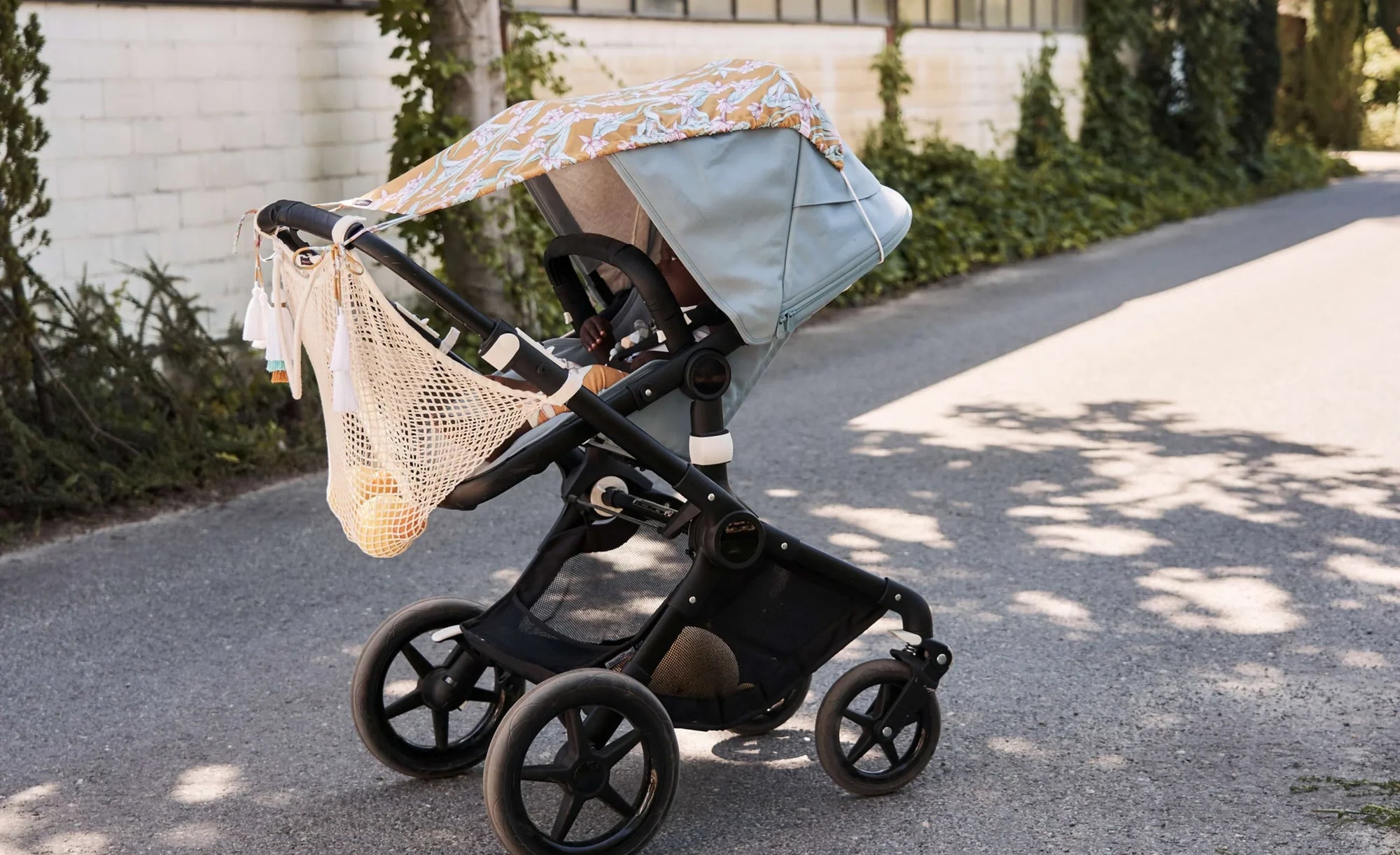 Kinderwagen Netze