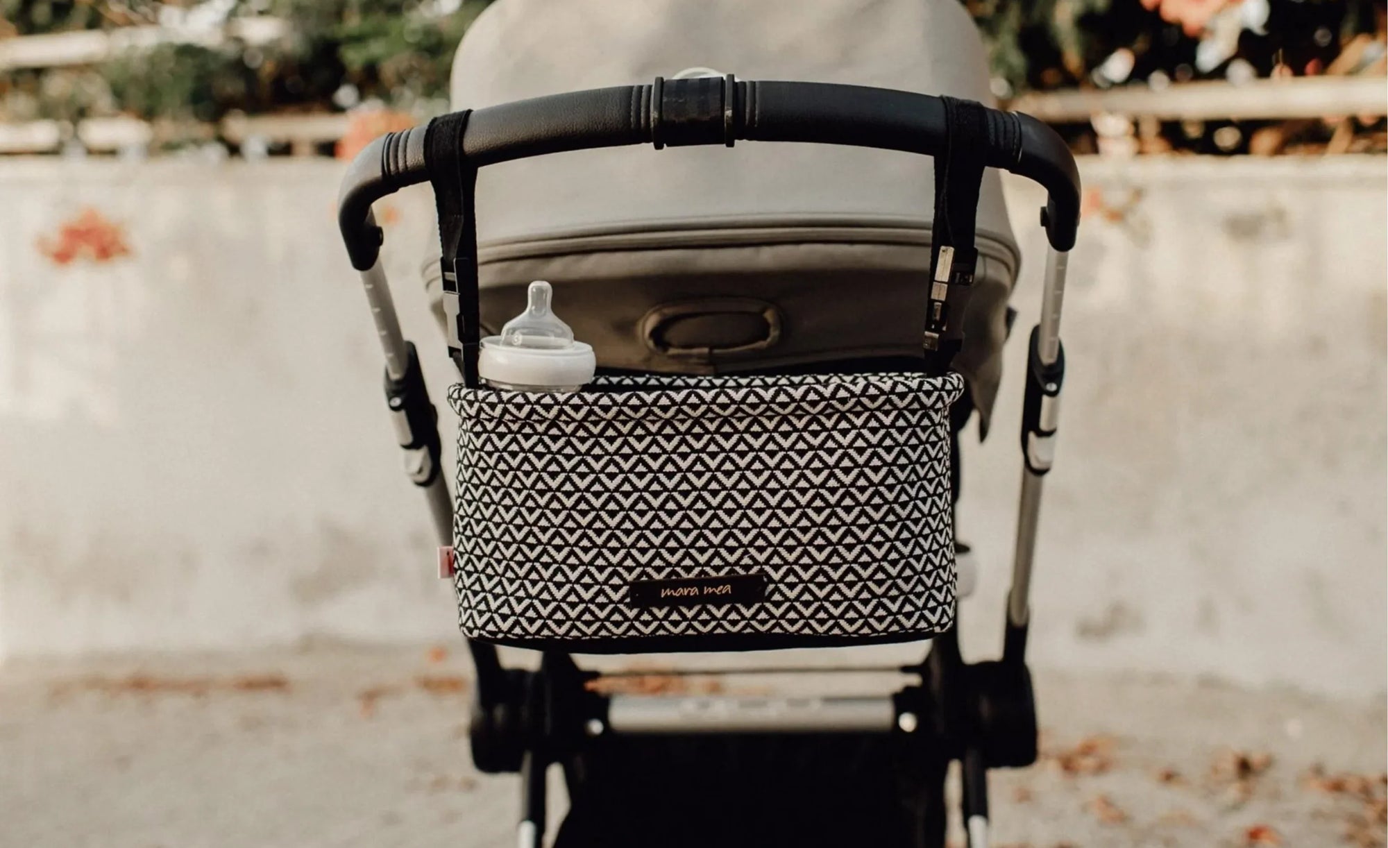 Kinderwagen Organizer