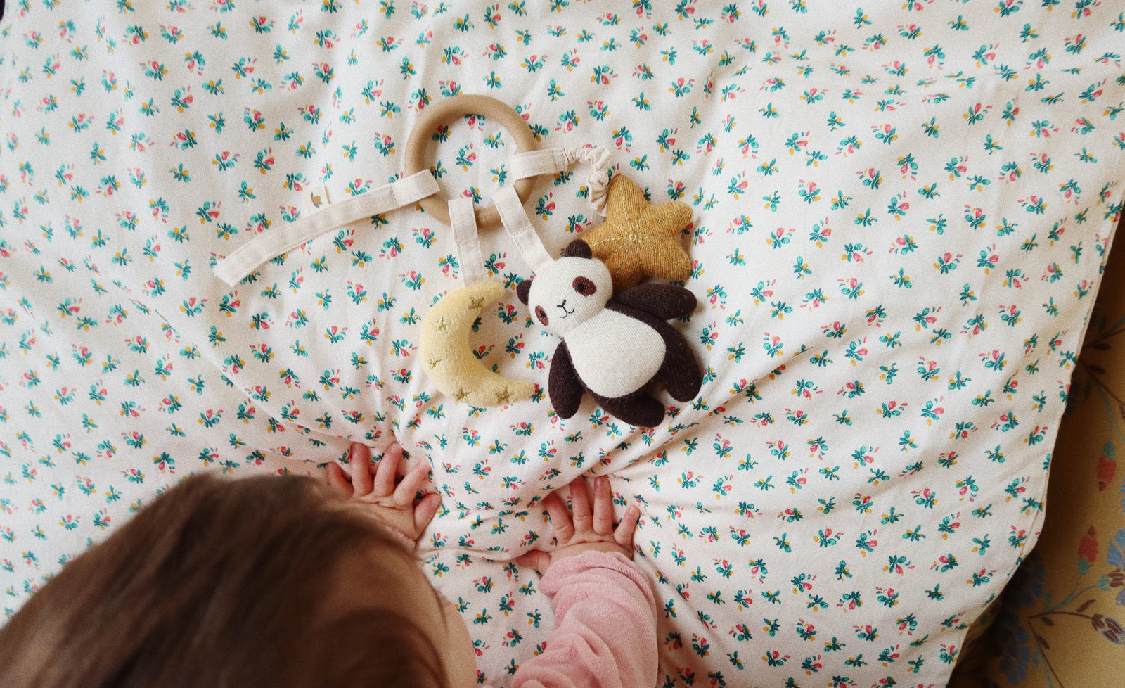 Kinderwagenketten & Spielzeuganhänger