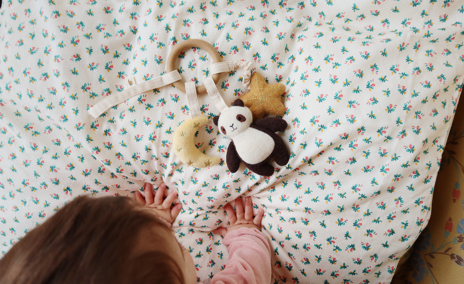 Jouets de siège d'auto pour bébé