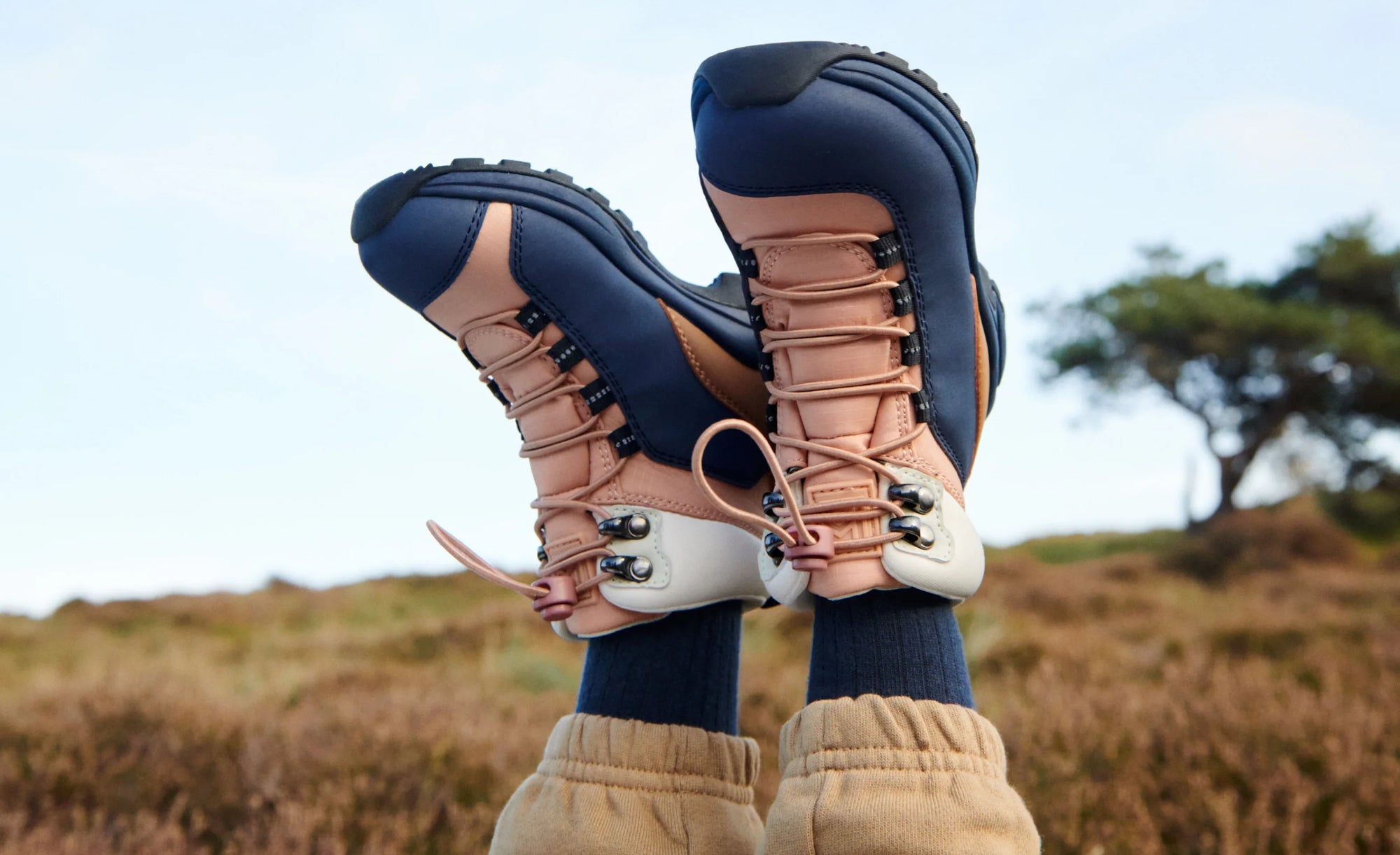 Winterstiefel