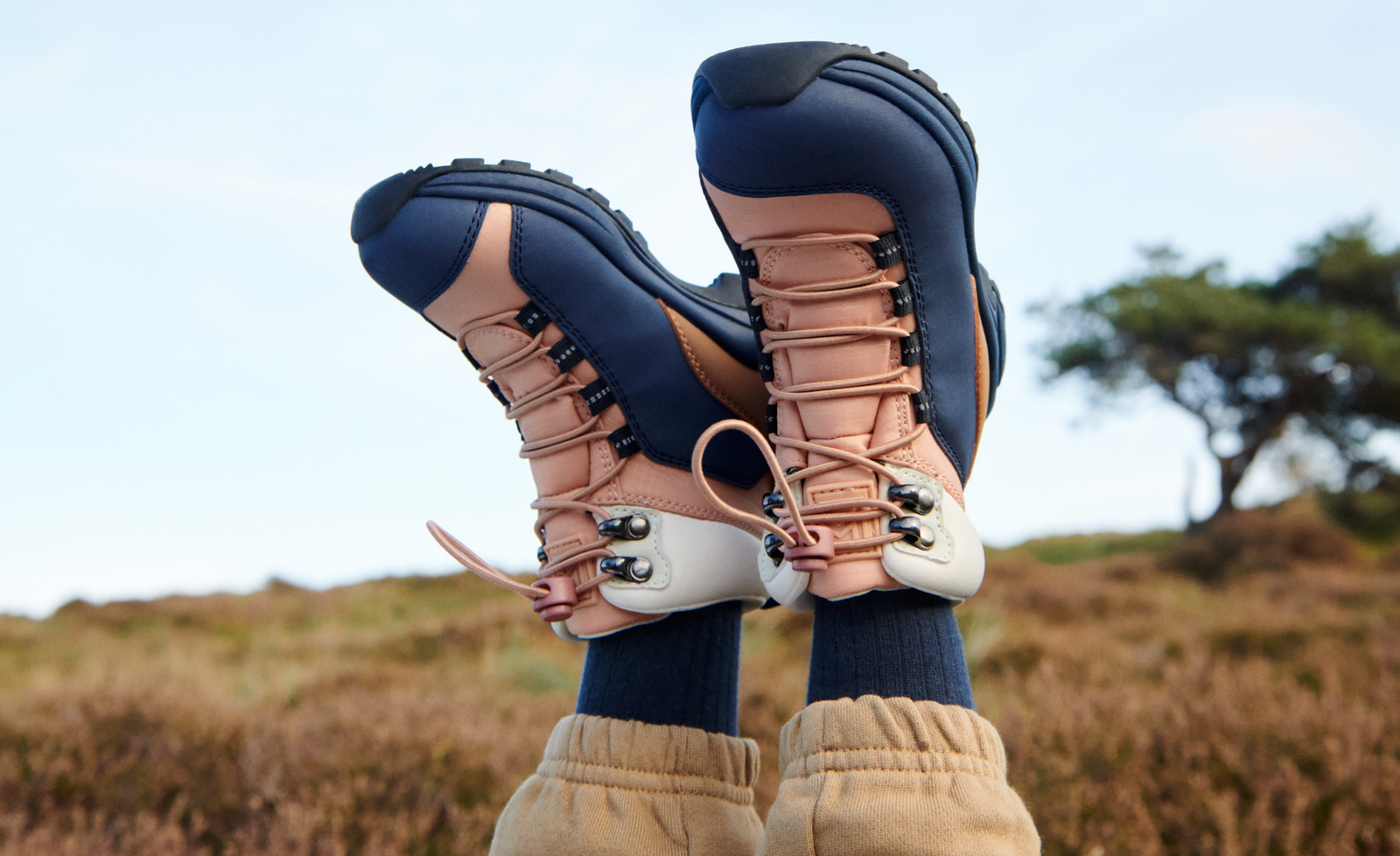 Lederschuhe