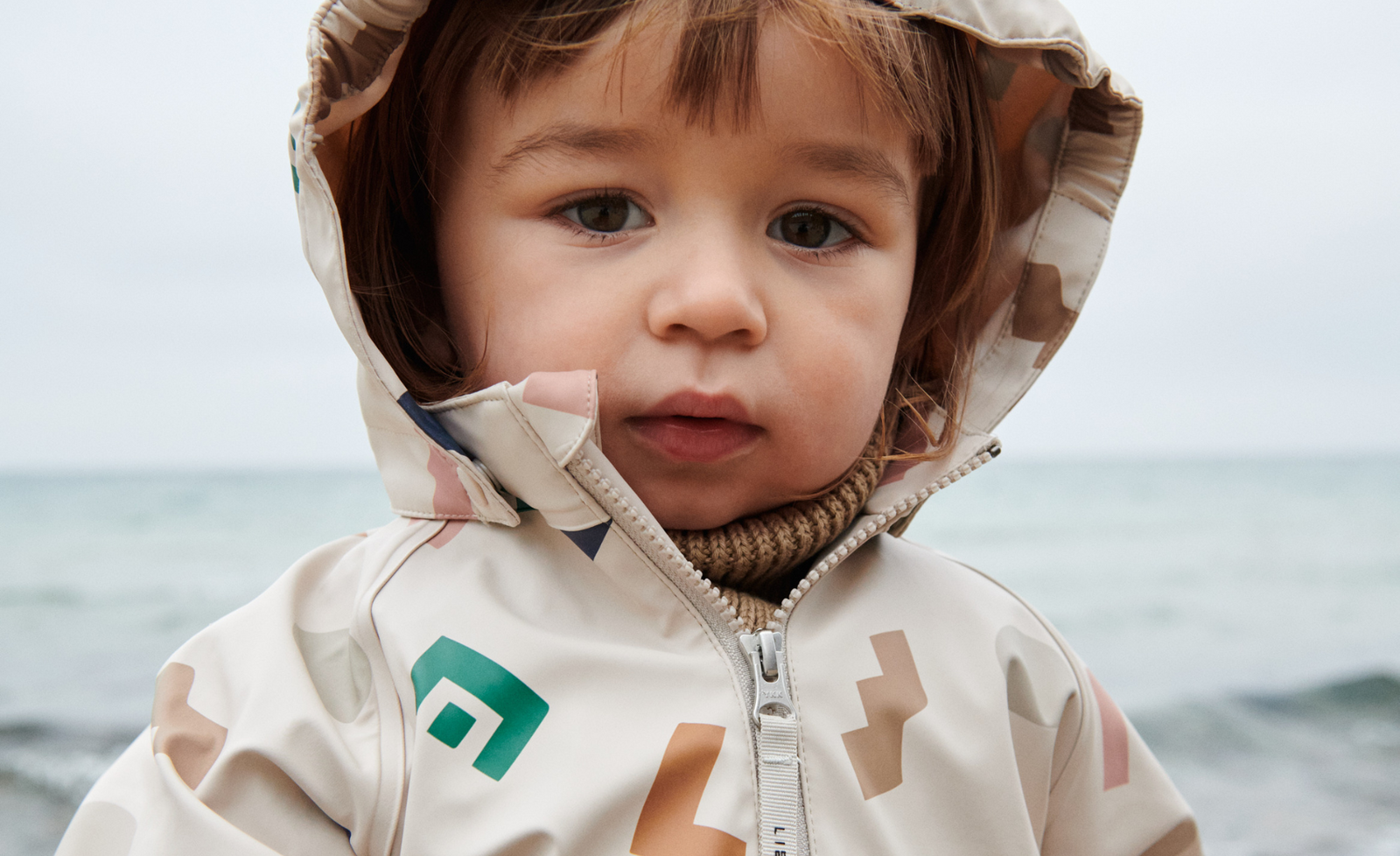 Liewood Regenbekleidung und Thermosets