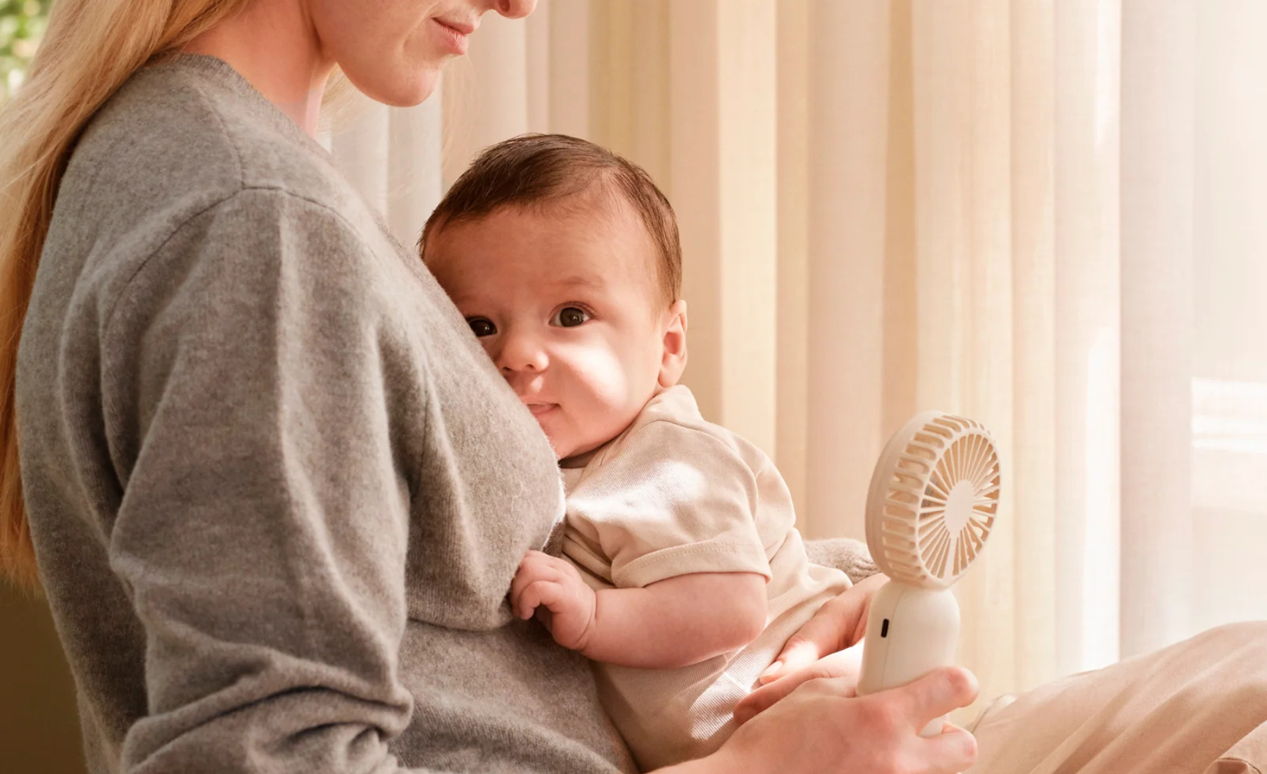 Moonboon Unterwegs mit Baby