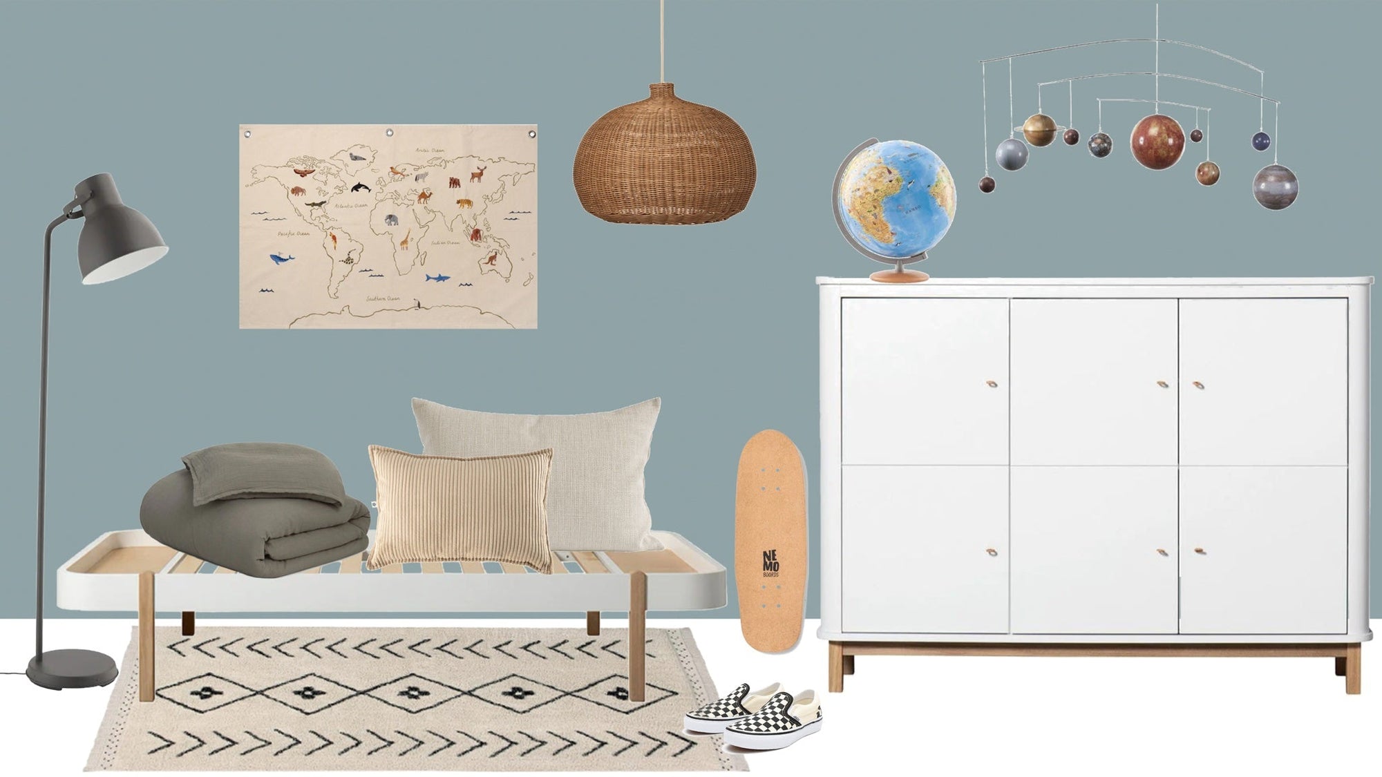 Inspiration Jugendzimmer