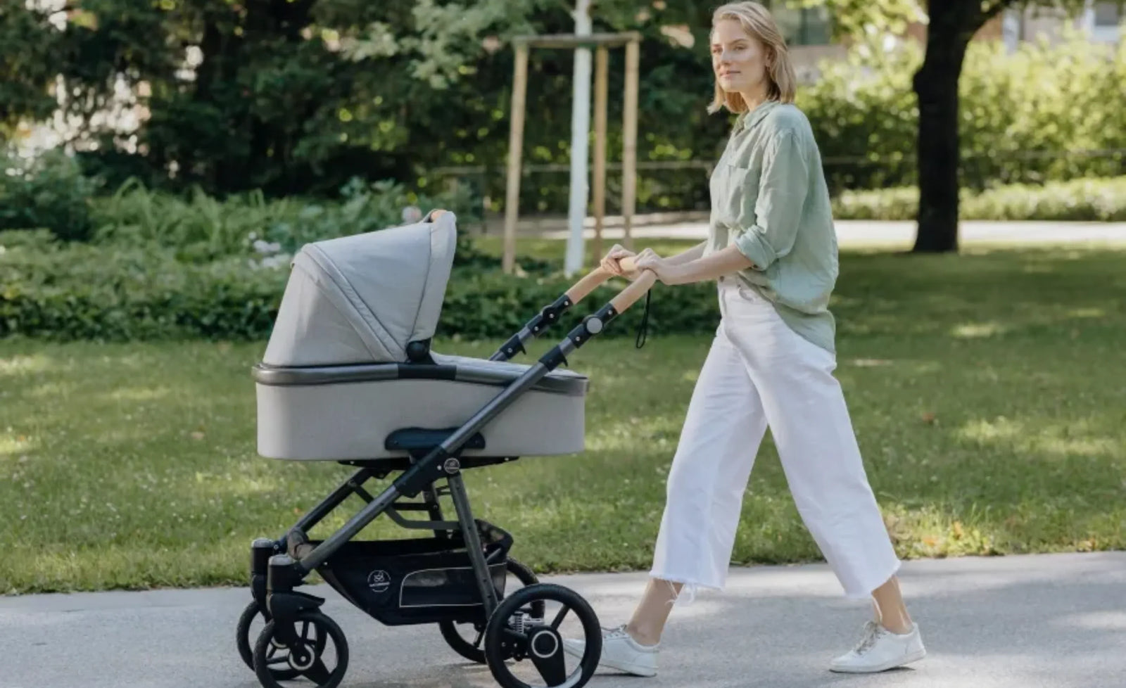 Naturkind Kinderwagen