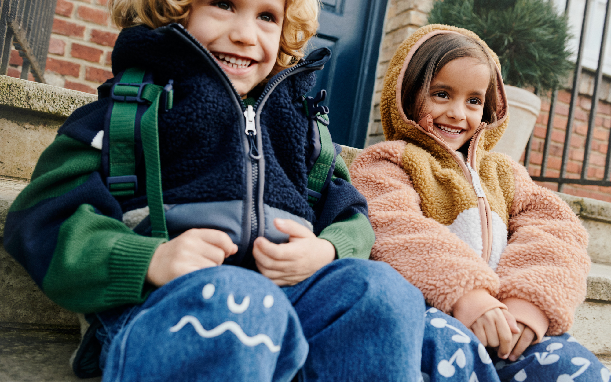 Neue Looks | Kindermode Herbst/Winter