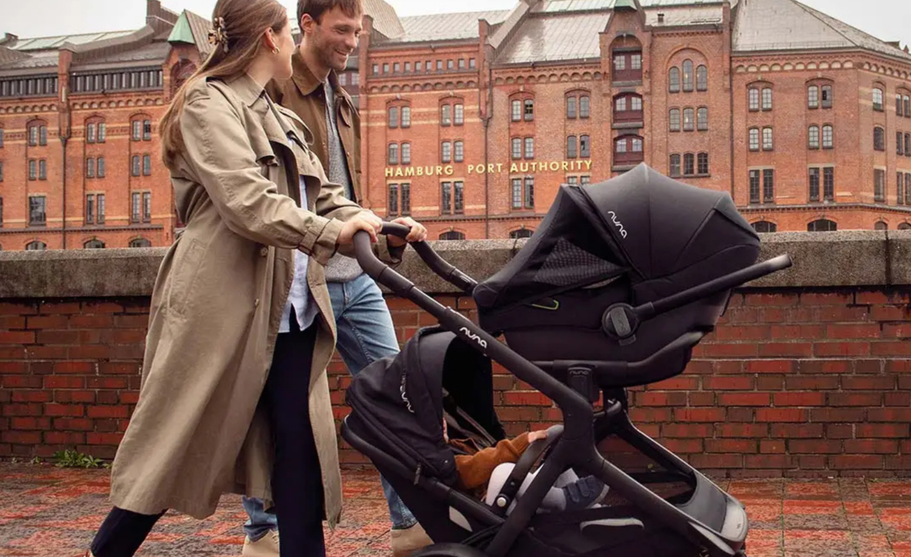 Nuna Demi next Kinderwagen