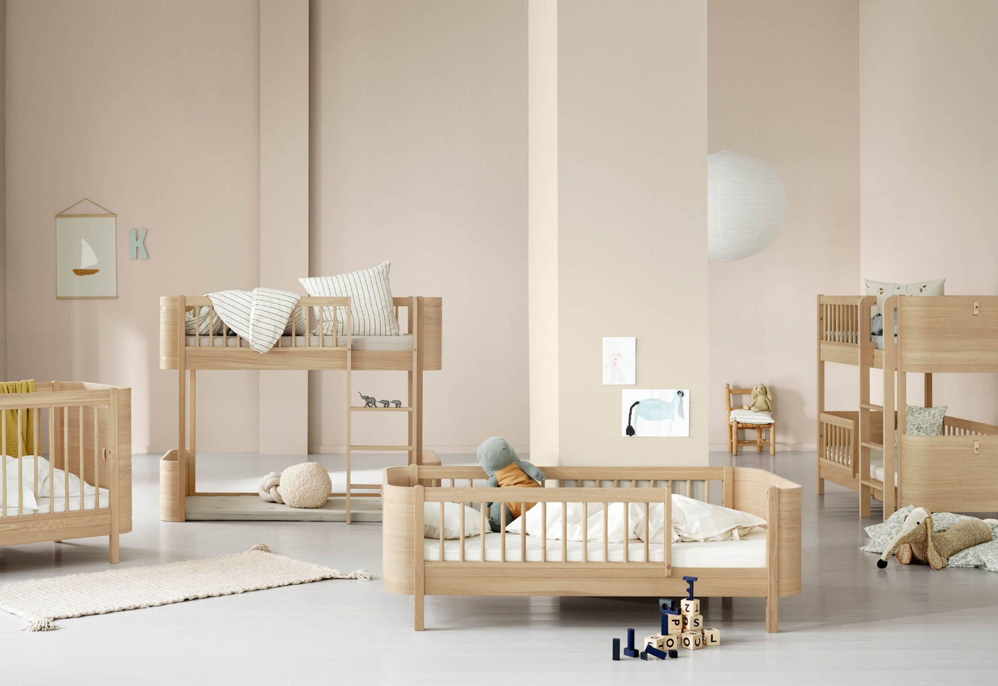Oliver Furniture Kinder ab 4 Jahre