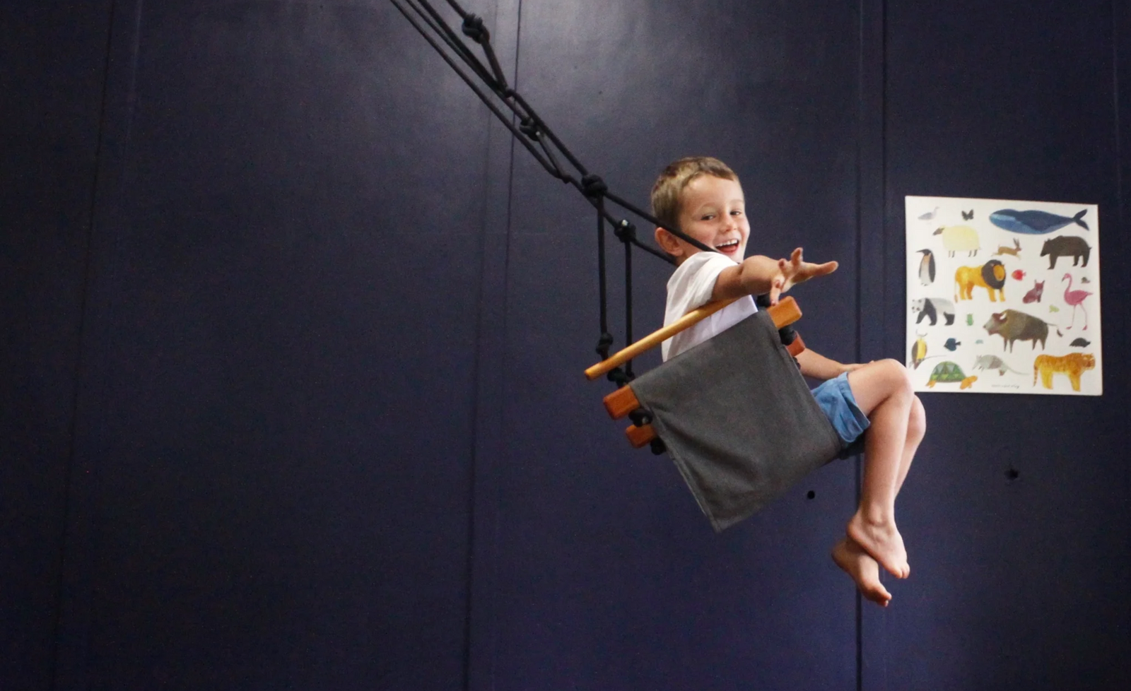 Solvej Swings